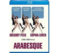 Arabesque [New Blu-ray]