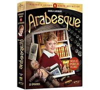 Arabesque-Saison 6 [Blu-Ray]