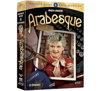 Arabesque Season 5 Blu-ray Box Set 4 Discs New Sealed