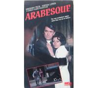 Arabesque [VHS]