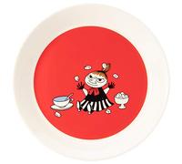 Arabia 1015565 Moomin Plates Plate, Porcelain