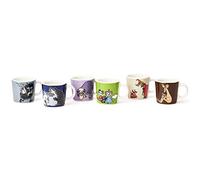 Arabia 1055268 Moomin Mug Porcelain 3 cm