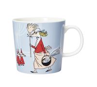 Moomin Arabia Fillyjonk Moomin mug Blue