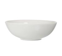 Arabia - 24h Deep Plate 16 cm, White - White