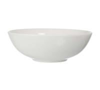 Arabia - 24h Deep Plate 16 cm, White - White