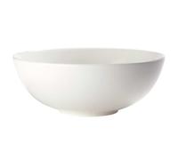 Arabia - 24h Deep plate 18 cm, White - White
