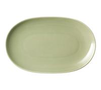 Arabia - 24h oval plate 18x28cm sage - Sage