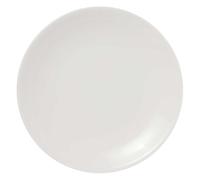 Arabia - 24h Plate, 20 cm - White