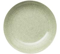 Arabia - 24h plate 20cm Avec green - Green