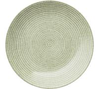 Arabia - 24h plate 26cm Avec green - Green