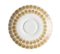 Arabia 24h Tuokio coffee plate Ø17 cm Beige