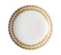 Arabia 24h Tuokio deep plate Ø24 cm Beige