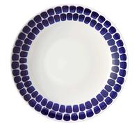 Arabia 24h Tuokio deep plate Ø24 cm Cobalt