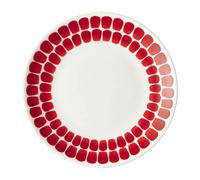 Arabia 24h Tuokio plate Ø20 cm Red