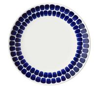 Arabia 24h Tuokio plate Ø26 cm Cobalt