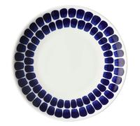 Arabia - 24h Tuokio Plate, Cobalt Blue 20 cm - Blue