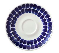 Arabia - 24h Tuokio Plate, Cobalt Blue - Blue