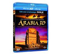 Arabia 3D (3D & 2D) (Blu-Ray)