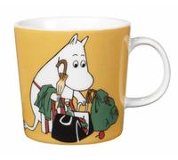 ARABIA ( Arabic ) Moomin mug mom apricot 0.3L by Arabia