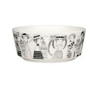 Arabia Emilia bowl Ø15.5 cm Black-white