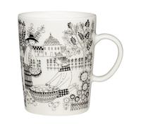 Arabia Emilia mug 50 lack-white