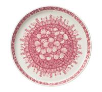 Arabia - Huvila Plate 19 cm - White