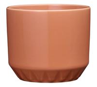 Arabia - Ilona Pot 10x12 cm, Terracotta - Terracotta