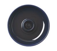 Arabia Kirnu candlestick Ø11x3.5 cm Blue