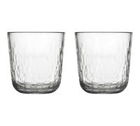 Arabia - Mainio drinking glass 30cl clear 2-pack - Clear