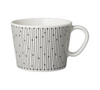 Arabia Mainio Sarastus cup 17 lack-white