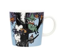 Arabia Moomin Classic Mug Friends Forever 0.3L Ceramic Japan