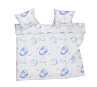Arabia Moomin Duvet Cover Pillowcase Set Double Comet 240 x 210 cm