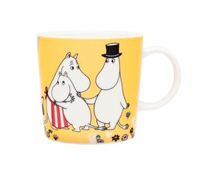 Arabia Moomin Mug 0.3 L Family Time 80