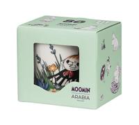 Arabia Moomin Mug 0.3 L Little My On the Meadow 80