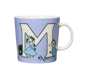 Arabia Moomin Mug 13.5oz ABC M