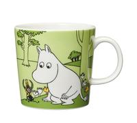 Arabia Moomin Mug Moomintroll Green 2019
