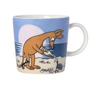 Arabia Moomin Mug Sniff Blue 0.3 L