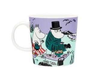 Arabia Moomin Seasonal Mug Summer 2025 Beach Day