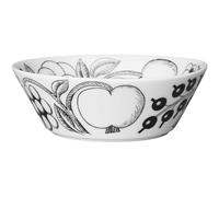 Arabia - Paratiisi Bowl Black, 13 cm - Black