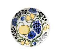 Arabia Paratiisi plate Ø21 cm blue