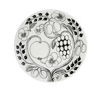 Arabia Paratiisi plate Ø26 cm Black
