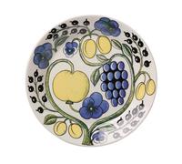 Arabia Paratiisi plate Ø26 cm blue