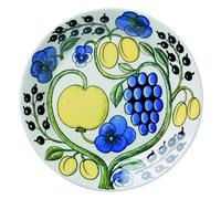 Arabia - Paratiisi Plate Flat, 26 cm - Multi