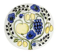 Arabia - Paratiisi Plate - Multi