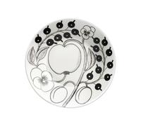 Arabia Paratiisi saucer Ø14 cm for coffee cup 18 cl Black