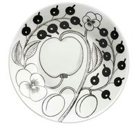 Arabia - Paratiisi Saucer Black, 14 cm - Black