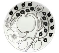 Arabia - Paratiisi Saucer Black, 16,5 cm - Black