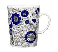 Arabia Pastoraali mug 50 lue-white