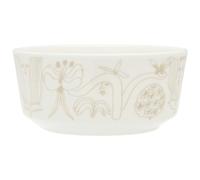 Arabia Puutarhurit bowl Ø13 cm Beige