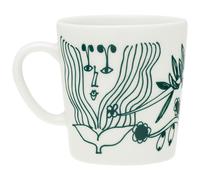 Arabia - Puutarhurit Mug 30 cl, Dark Green - Dark Green